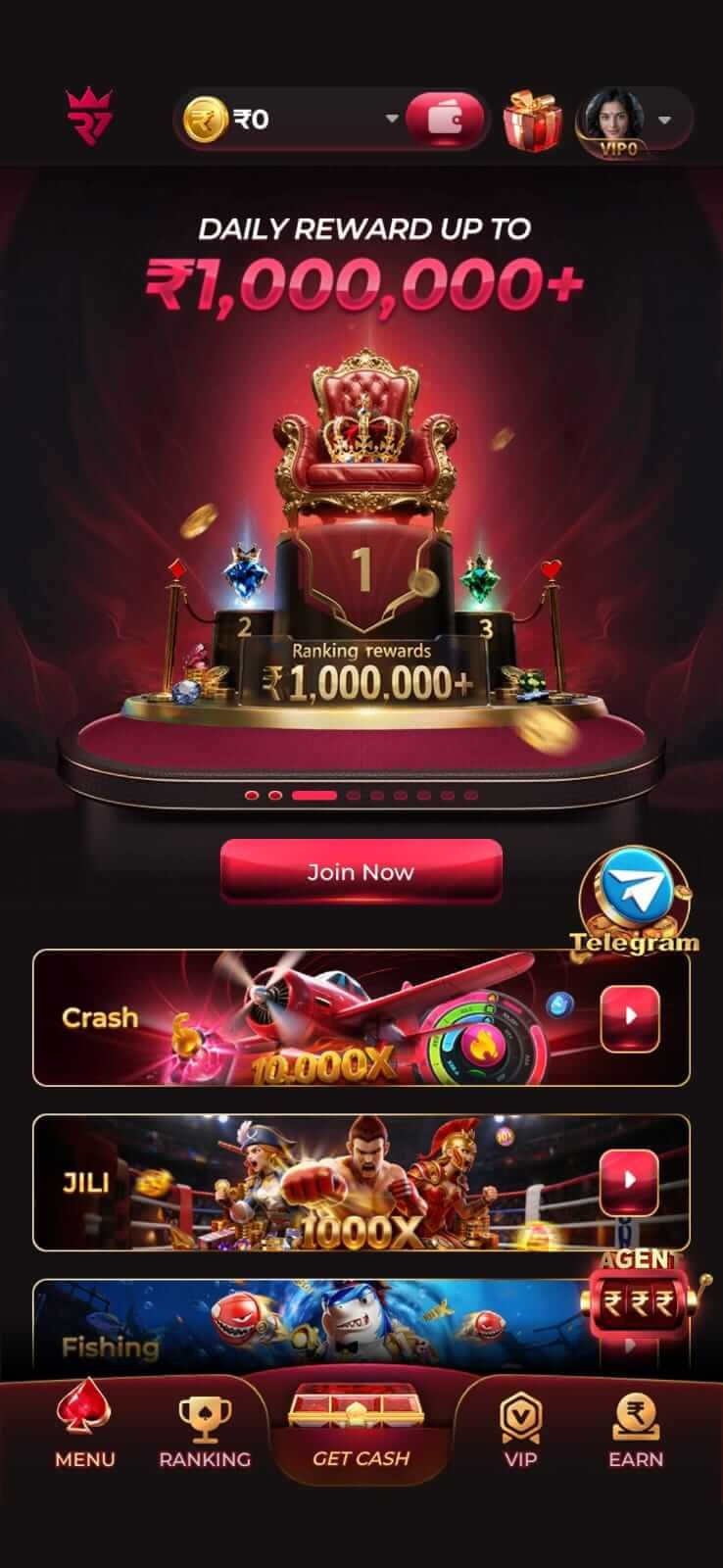 RAJA7 APK