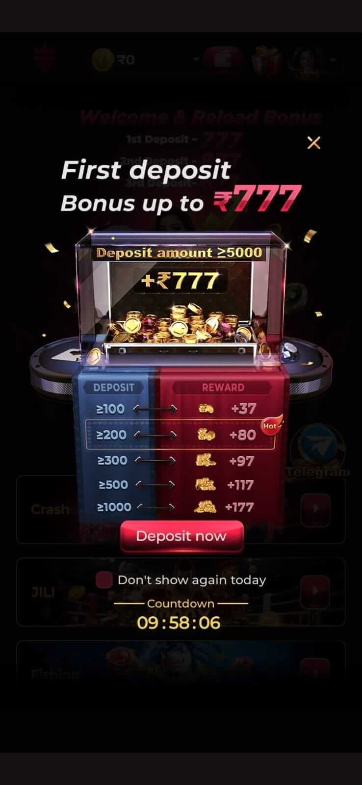 Raja7 App